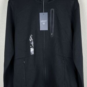 VRST Men's Black Sweater